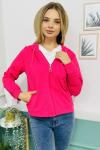 138872 138872-fermuarlı Sweatshırt